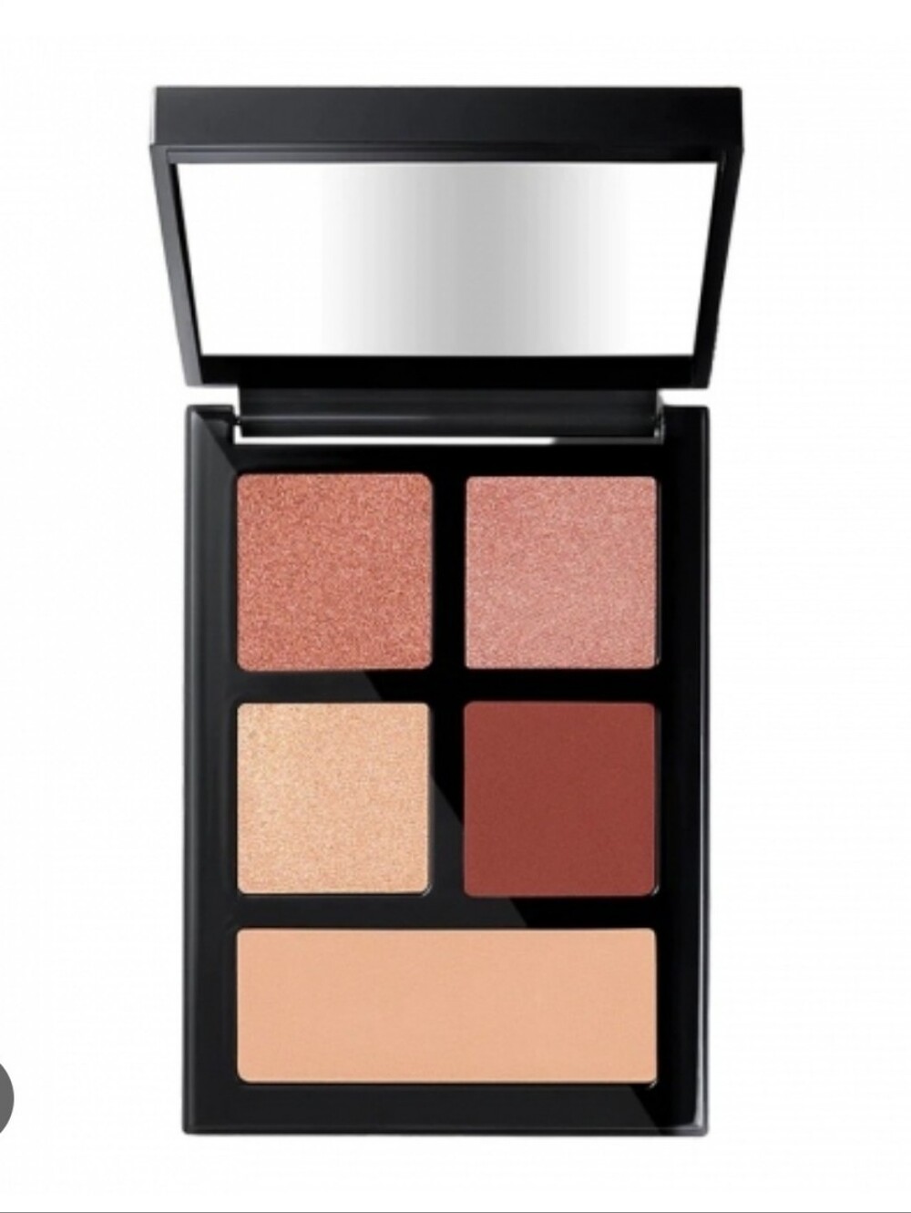 Bobbi Brown Warm Cranberry Eyeshadow Palette